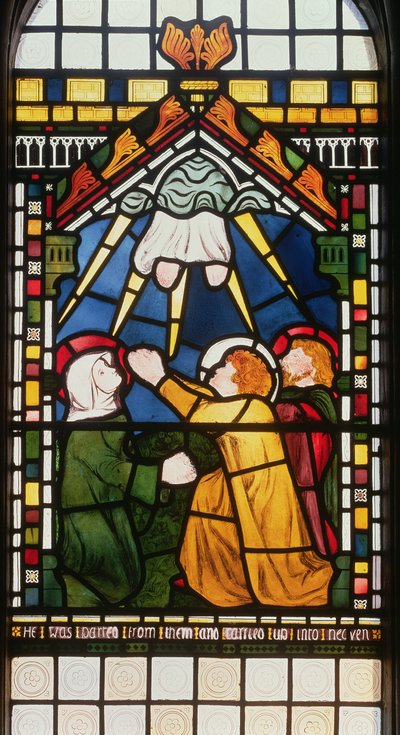 The Ascension by William Morris